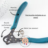 Pince à former des boucles 3mm - One Step Looper BEADSMITH, x1 (G9182)