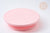 Plateau tournant à gâteau rotatif silicone rose 276x67.5mm, accessoire pâtisserie, plateau à gateau , x1 G7741