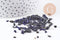 Sable chips pierre du soleil brute roulée 3-9mm non percé, x20gr (G0242)