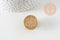 Sceau en metal lettre D pour cire à cacheter,fourniture pour création de sceaux personnalisés pour invitations de mariage DIY,x1 G4822