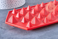 grand Moule en silicone pierres précieuses 23cm,pour réaliser des patisseries ou inclusion en résine x1 G4076